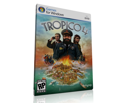 Tropico4-3D-US-Packshot