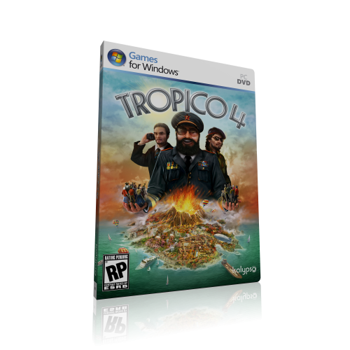 Tropico 4 Patch 1 03 Download Free