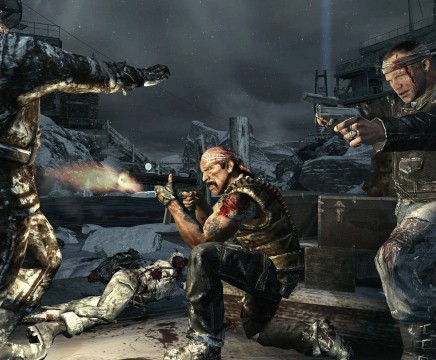 call of duty black ops escalation call of the dead. Call of Duty: Black Ops