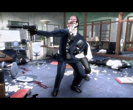 PAYDAY1 PAYDAY1