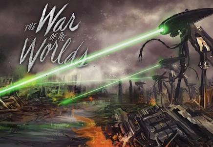 war of the worlds 2011. War of the Worlds E3 2011