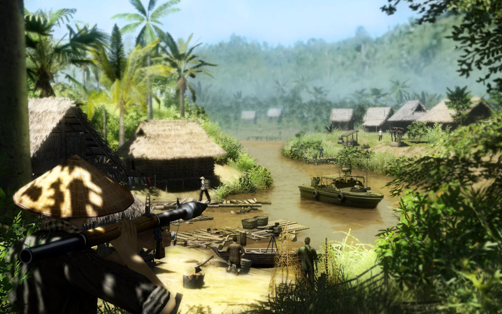 Men of War-Vietnam PC Game Full Version Free Download
