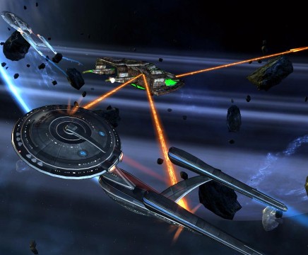 Star Trek Online Screenshot