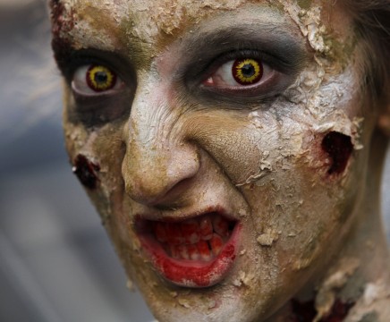 Travel Trip Halloween Haunted Houses The House of Shock in New Orleans