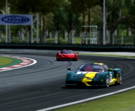 Ferrari Enzo - Monza 08