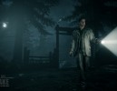 First Alan Wake PC Screen
