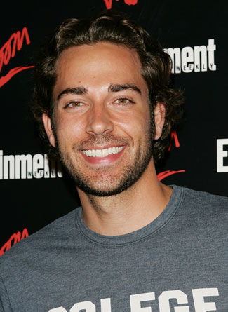 Zachary Levi to Host 2011 Spike Video Game Awards