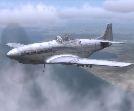 P-51 PRE ALPHA 3