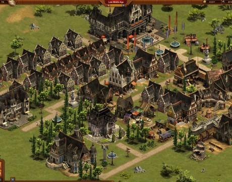 Forge of Empires -City-building 2