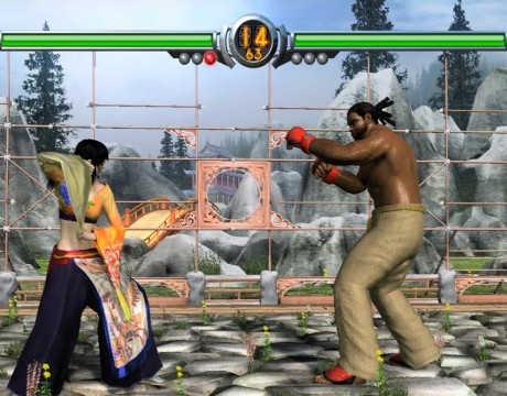 SegaVirtuaFighter5FinalShowdownFreeforPlayStationPlus