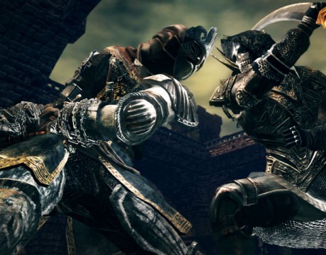 dark-souls-Challenging-Battle