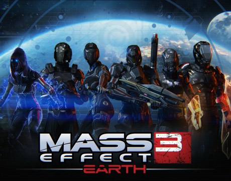 Earth DLC Key Art