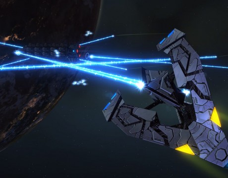 Season_6_Tholian_Vs_Freighter