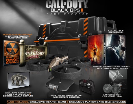 Call of Duty Black Ops II_Care Package_X360