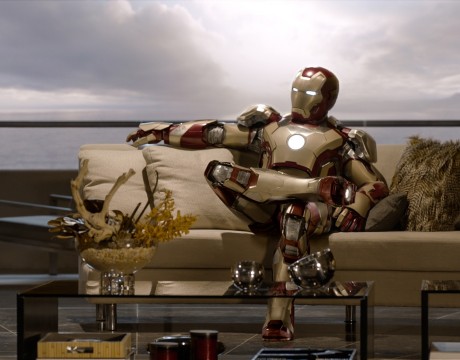 IRON MAN 3