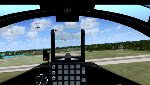 combat pilot formation image