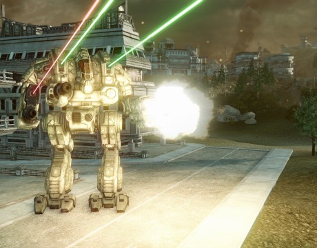 mwo-Ilya Action River City