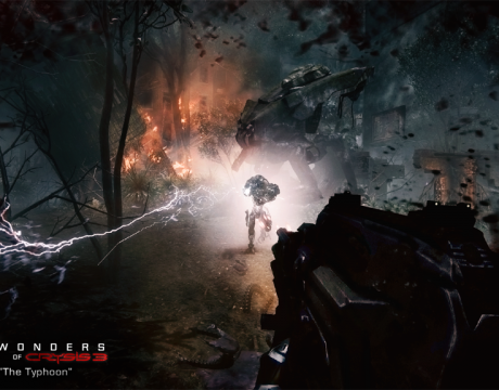 7 Wonders of Crysis 3 - Episode 4 - The Typhoon - 2