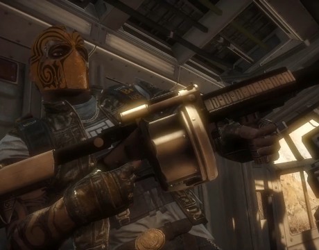 Army of TWO The Devil's Cartel