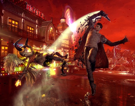 Devil-May-Cry-Dante-vs-Bathos