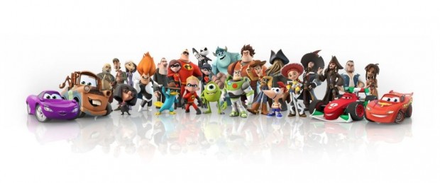 Disney Pixar Compilation Image