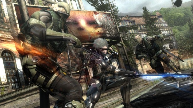 Metal Gear Rising Revengeance scr 24
