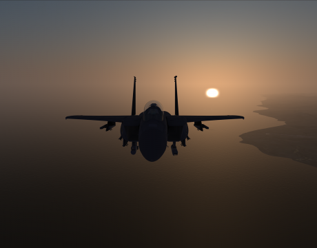 dcsworld