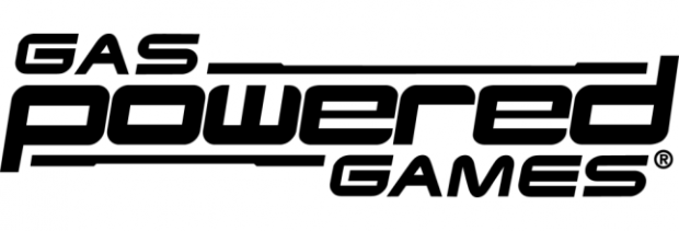gas powered games registered white