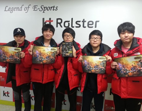 KTRolster