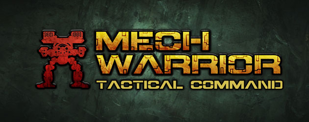 Mech Warrior Tactical Command Logo