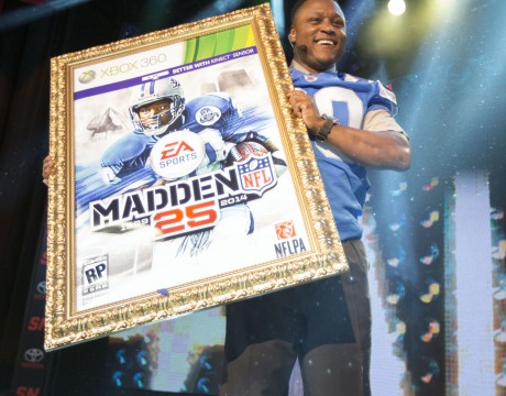 Barry Sanders