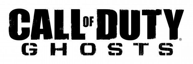 Call of Duty Ghosts Logo Black