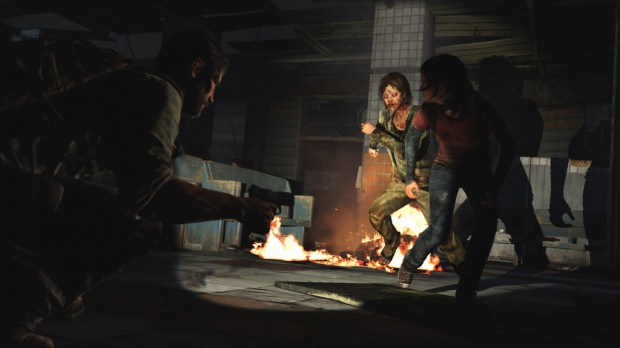 The Last of Us Screens Concept Art showcase Joel Ellie and the Infected 3 1024x576