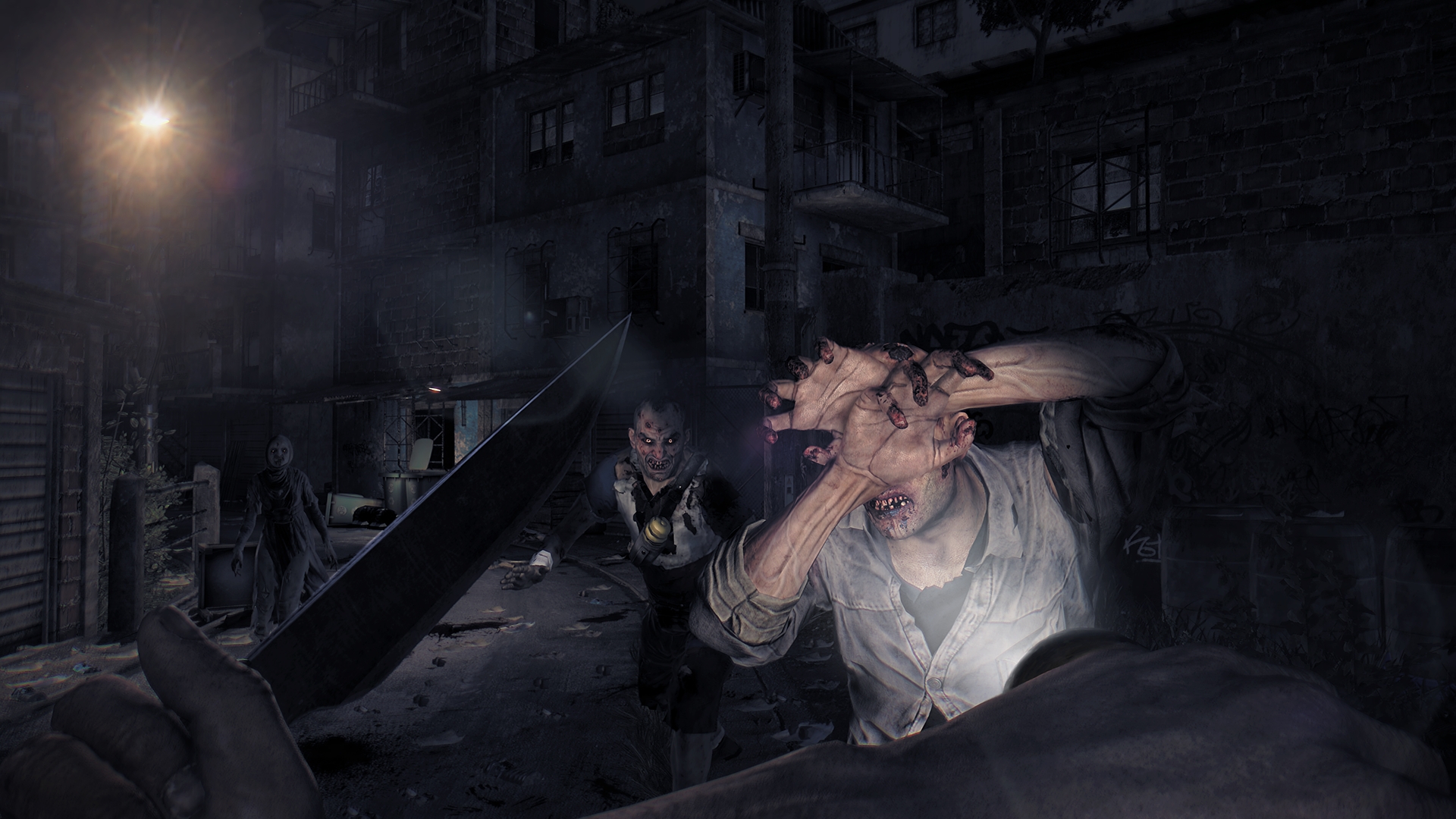 Dying Light Release Date PC - The Best Zombie Apocalypse ...