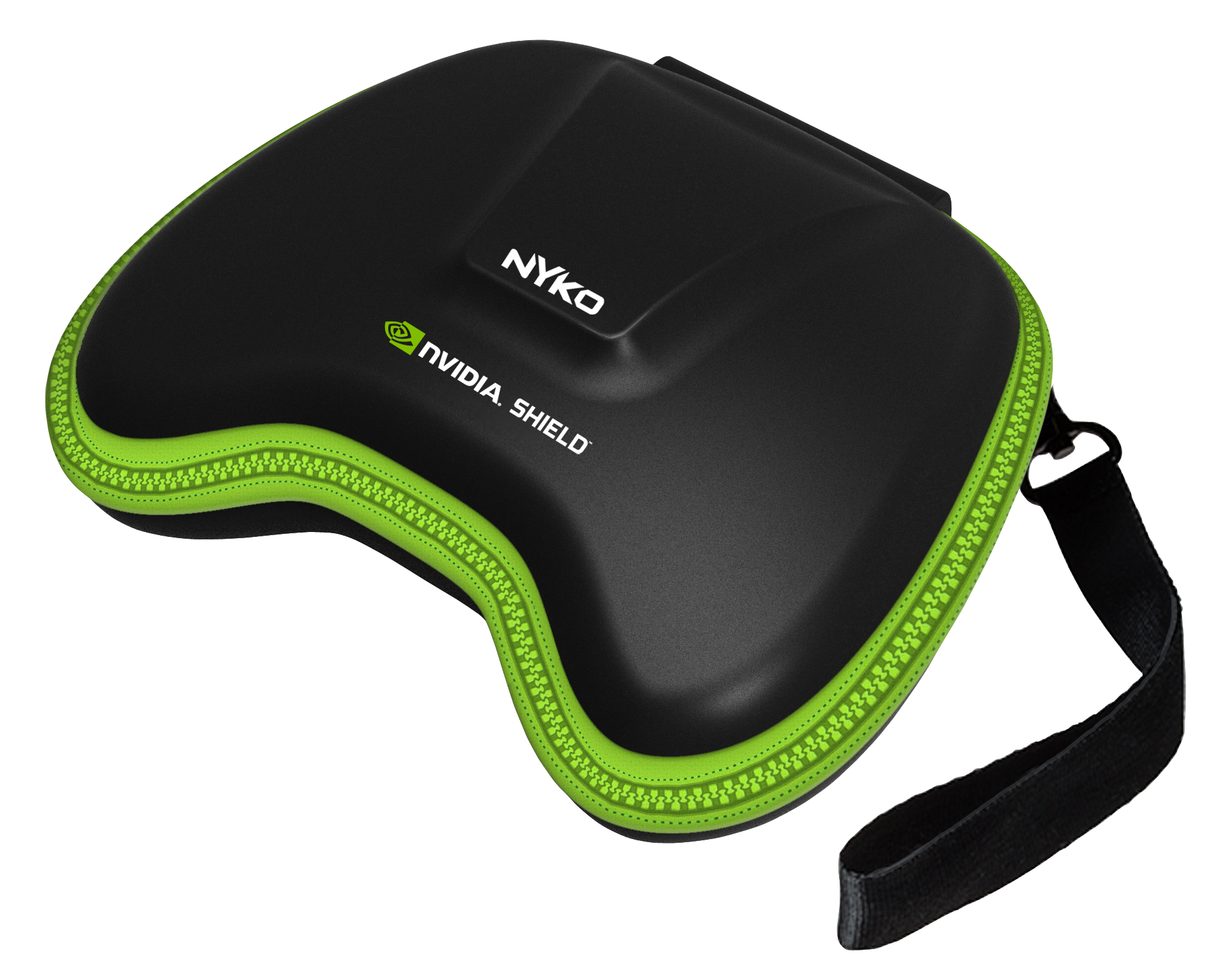 vækst Overskrift Foran dig Nyko Reveals Nvidia Shield Accessories | GamingShogun