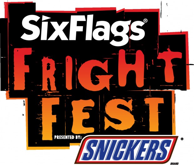 Fright Fest 2013 color logo