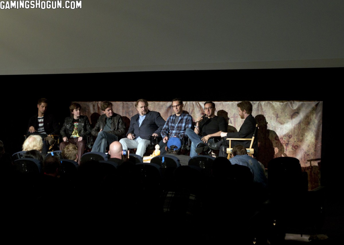 Trick R Treat Screening Interviews And Photo Gallery GamingShogun