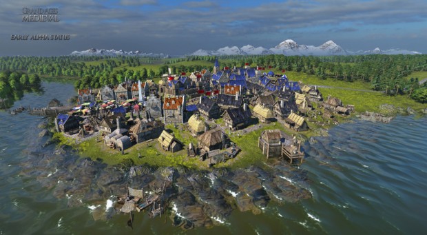 Grand Ages Medieval screenshot