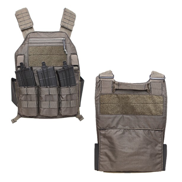 €78 Plate Carrier vs €260 Plate Carrier review –