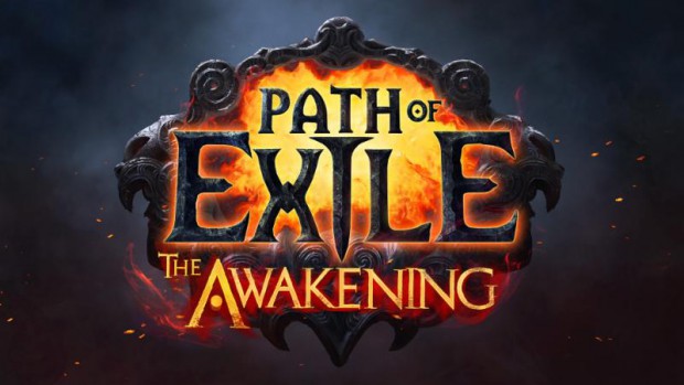 path-of-exile-the-awakening-logo