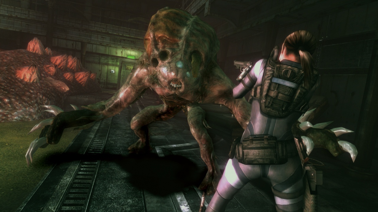 Resident Evil: Revelations 2 - PCGamingWiki PCGW - bugs, fixes
