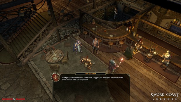 Sword Coast Legends - Screenshot (2)