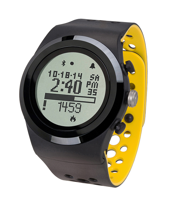 LifeTrak Brite R450 watch