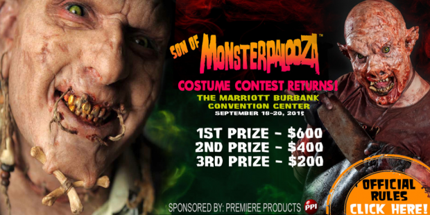 son of monsterpalooza costume contest image