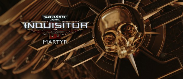 Warhammer 40,000: Inquisitor – Martyr Promo Image