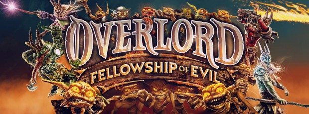 Overlord Fellowship of Evil Header Image