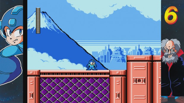 Mega Man Legacy Collection 4