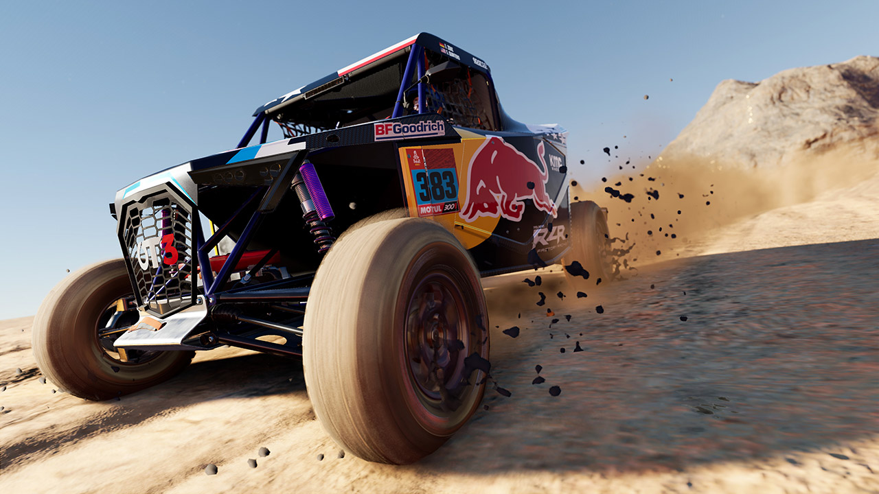 Dakar Desert Rally Pre Order Trailer GamingShogun