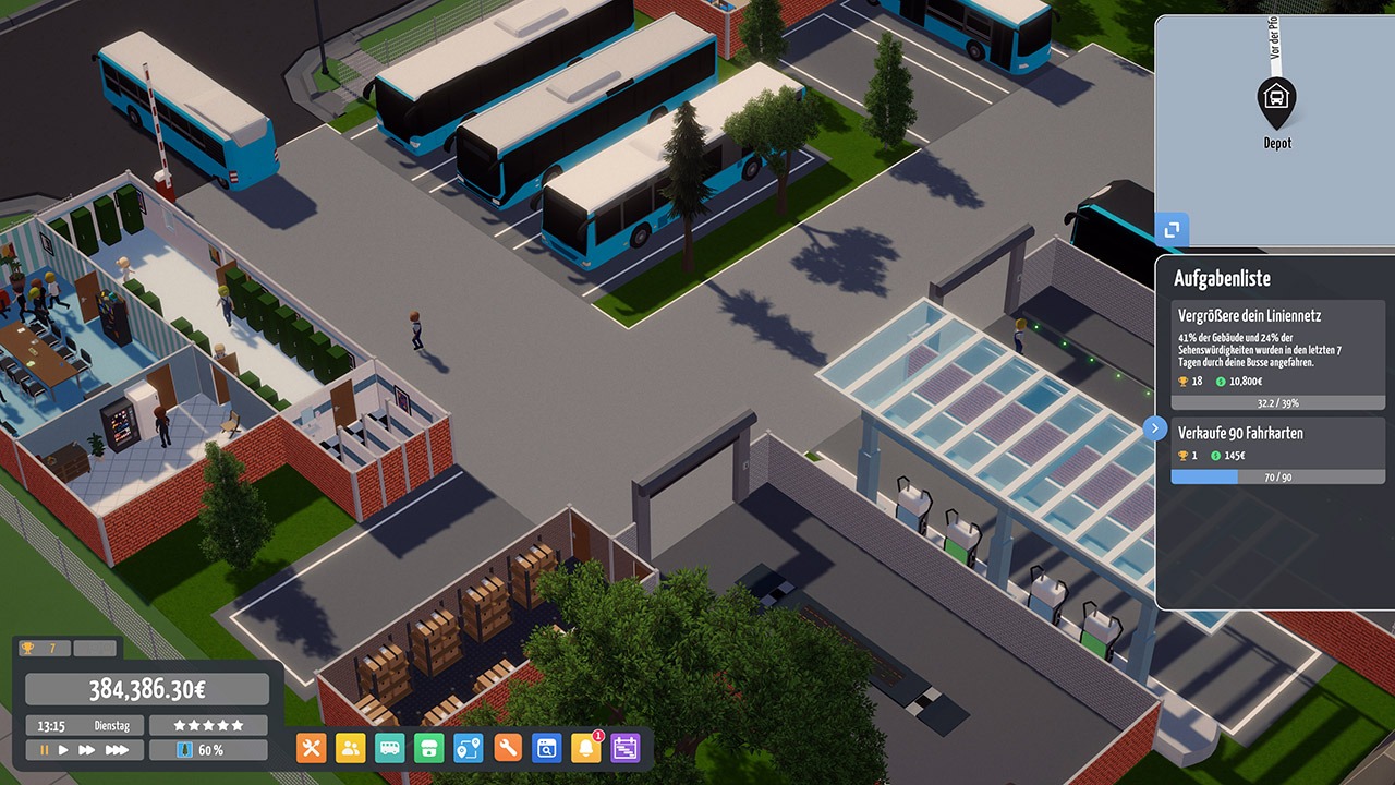 City Bus Manager E Bus Green Energy Dlc Out Now Gamingshogun