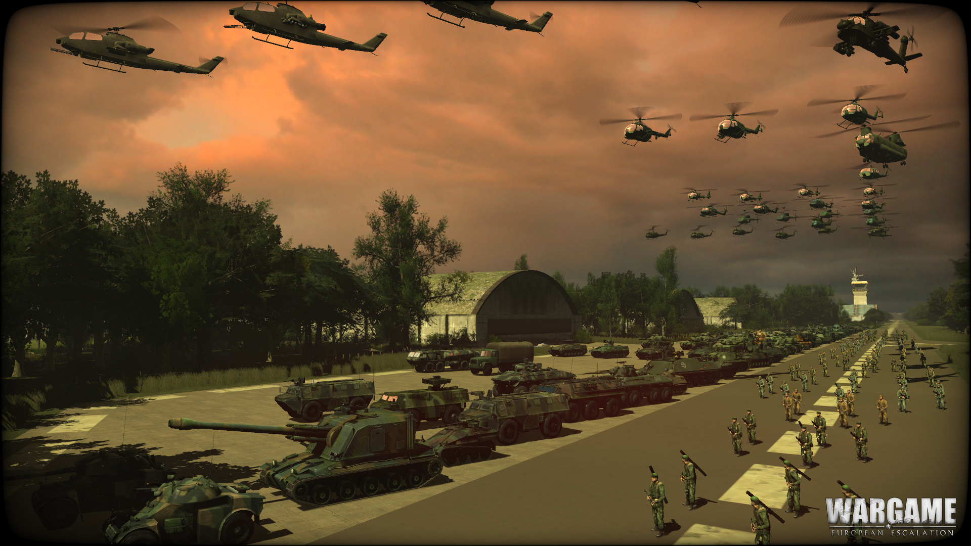 Wargame European Escalation Screenshots Gamingshogun